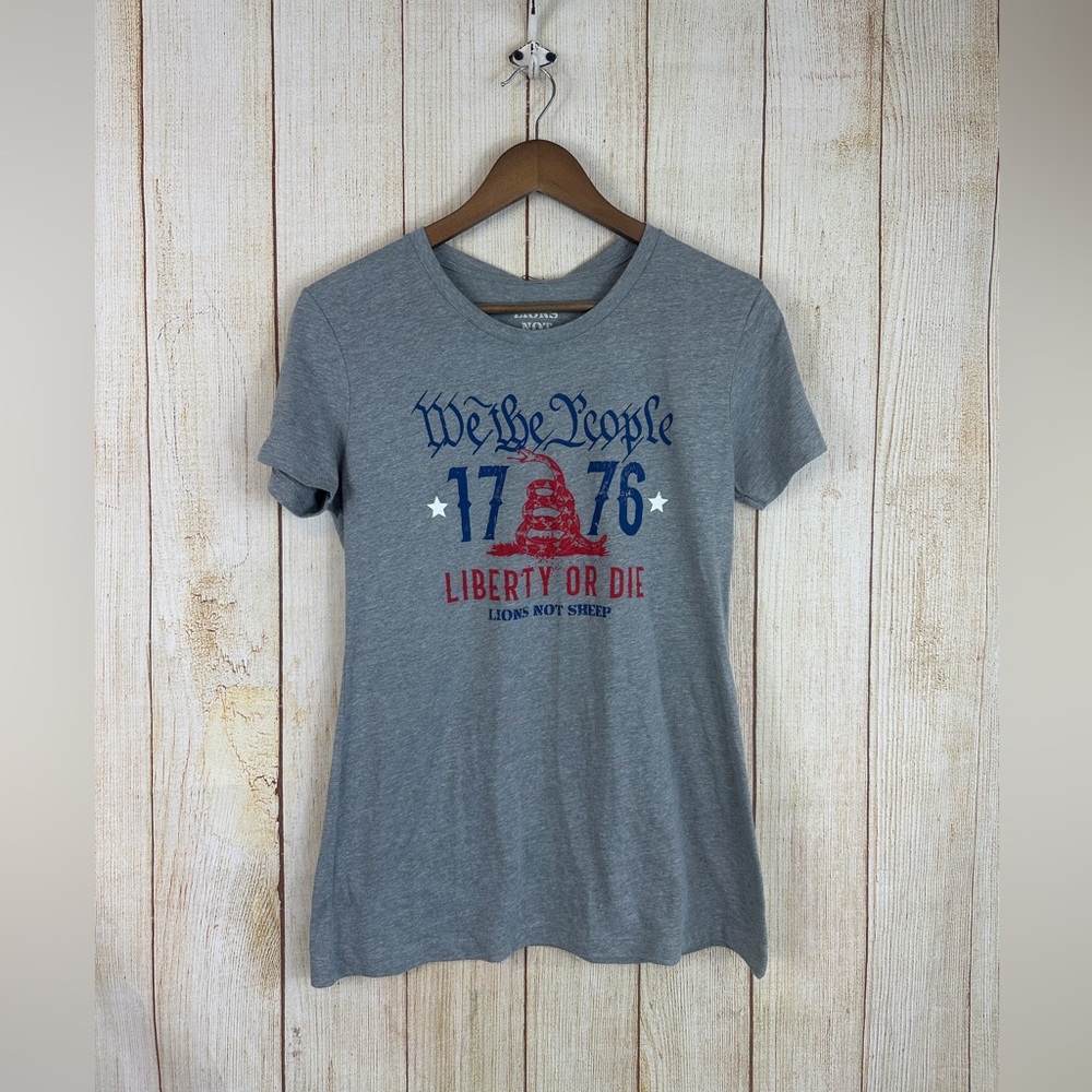 Women’s Lions Not Sheep T-Shirt
